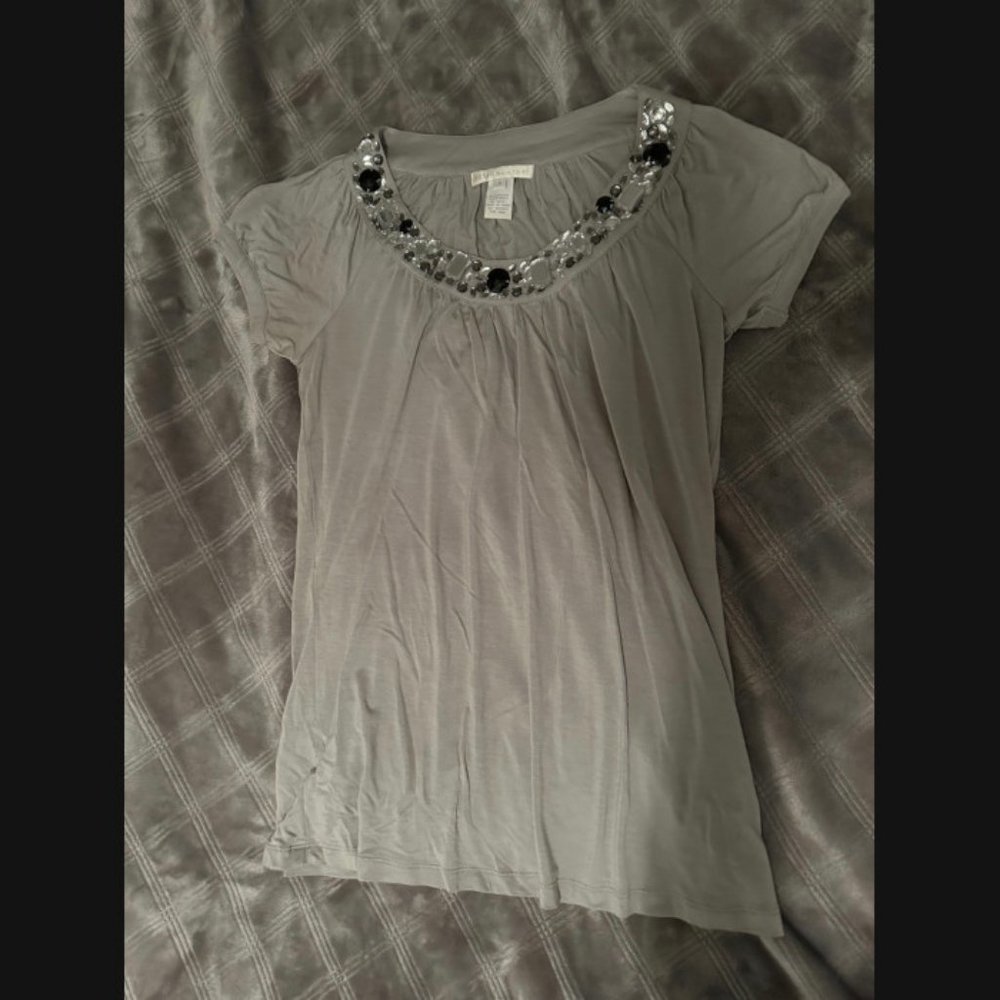 Design History - Scoop Neck Blouse
